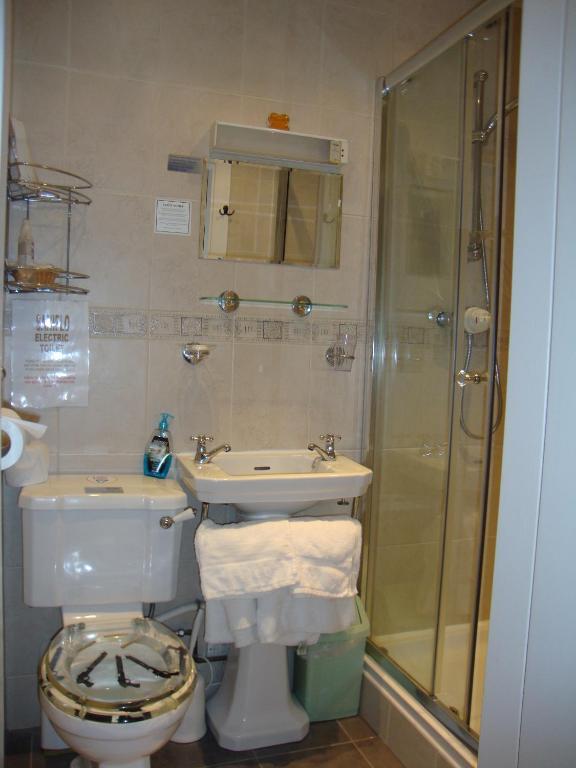 Sherwood Hotel - B&B Harrogate Habitación foto