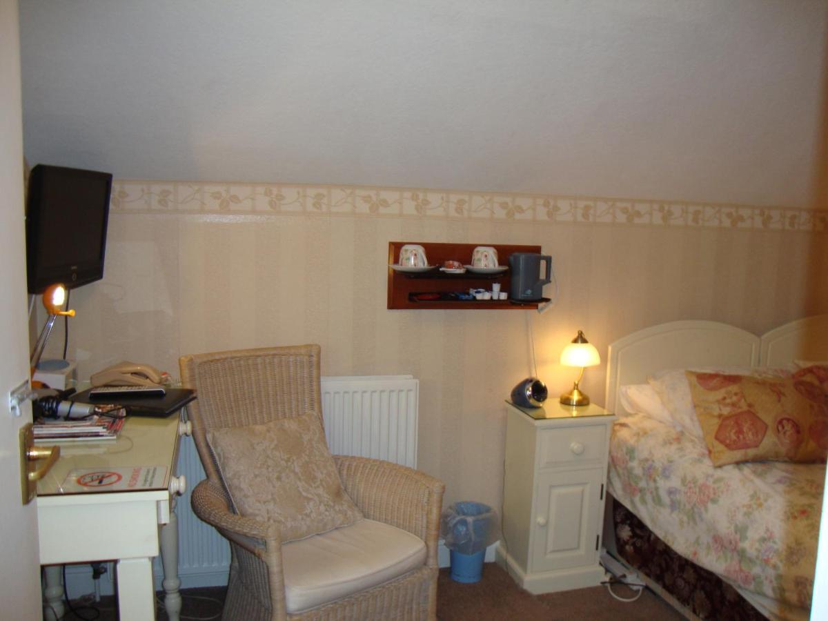 Sherwood Hotel - B&B Harrogate Habitación foto
